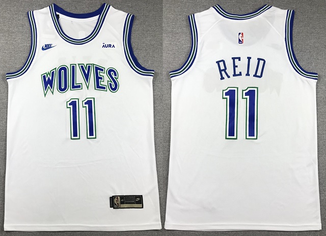 Minnesota Timberwolves Jerseys 20